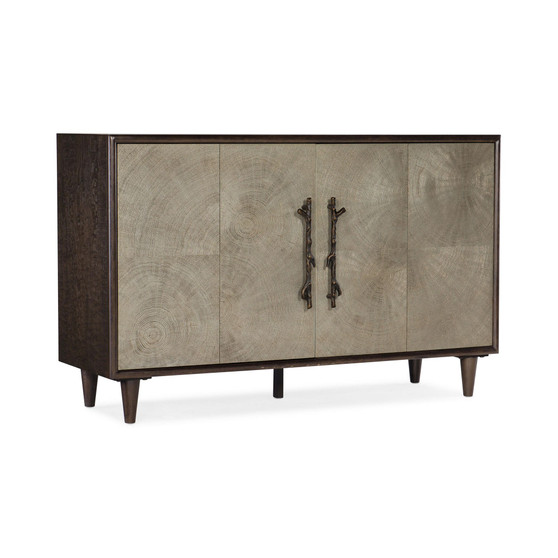 Melange Brennon Accent Chest