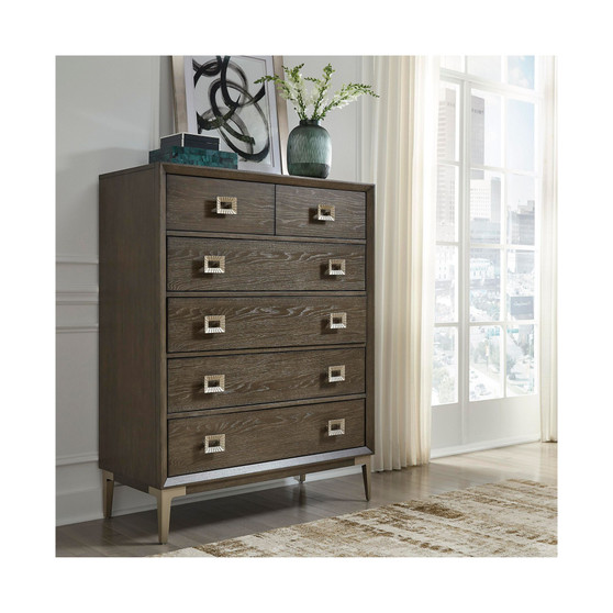Drew & Jonathan Boulevard Chest