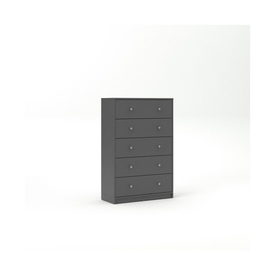 Portland 5 Drawer Chest