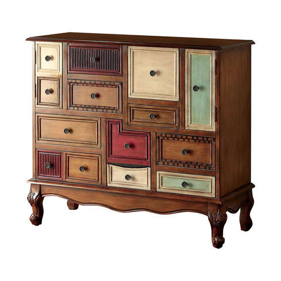 Faroe Multi-Drawer Accent Chest