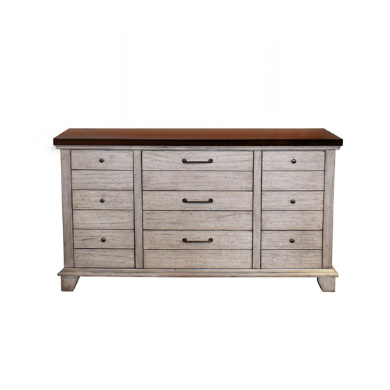 Mason 9-Drawer Dresser