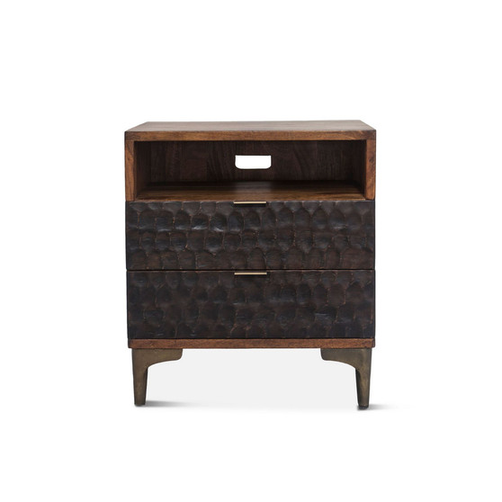 Vallarta Mango Wood Night Chest