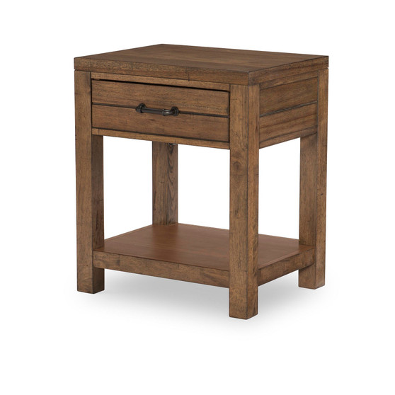 Summer Camp Nightstand