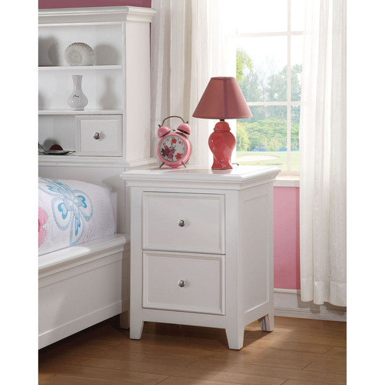 Lacey Nightstand with 2 Drawers