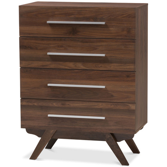 Auburn 4-Drawer Chest