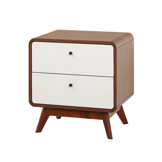 Cassie Mid-Century Night Stand