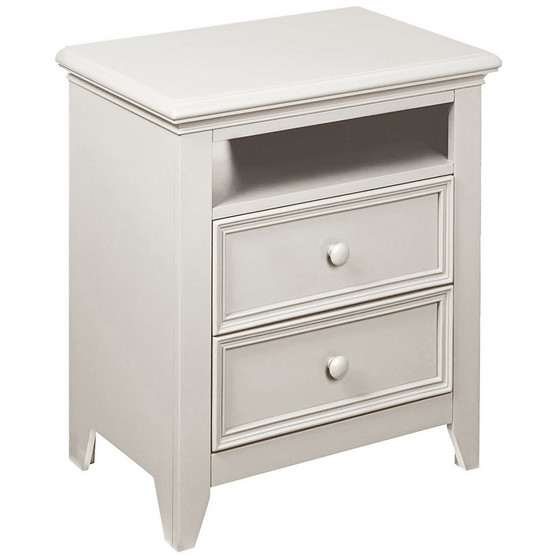 Bailey 25" 2 Drawer Night Stand