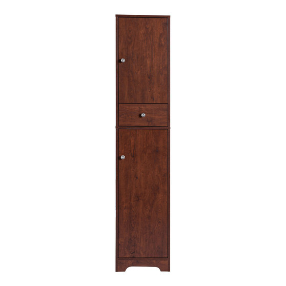 Dommie 1 Drawer Armoire