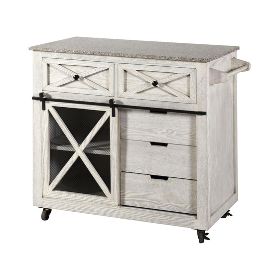 Farmhouse Chest