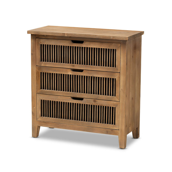 Furniture Clement Traditional Storage Chest