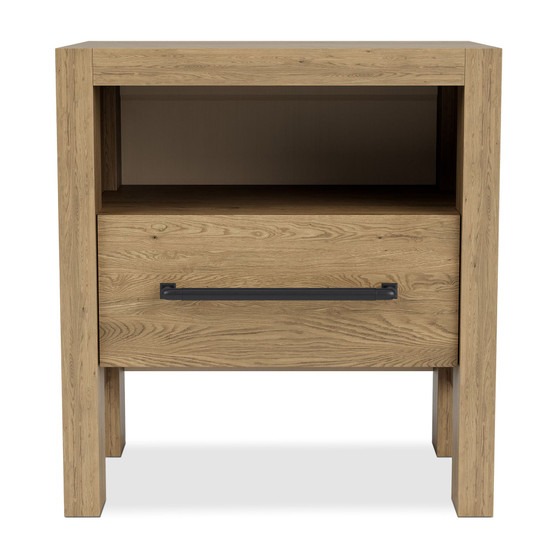 Davie One Drawer Nightstand