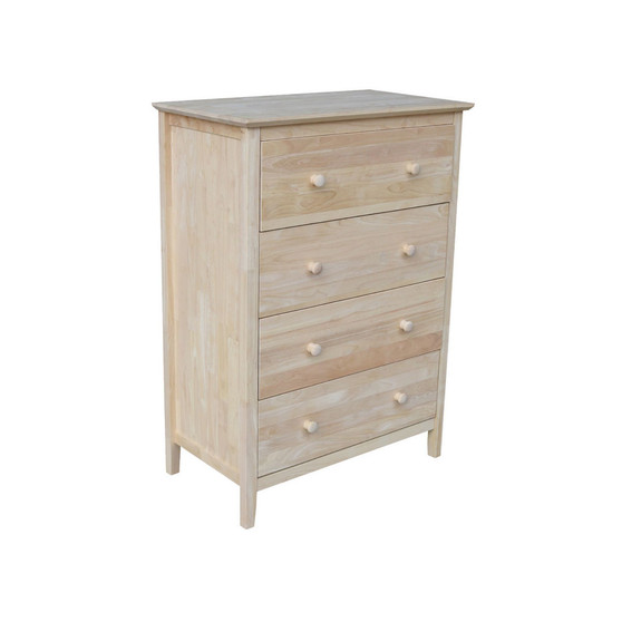 Chest with 4 Drawers