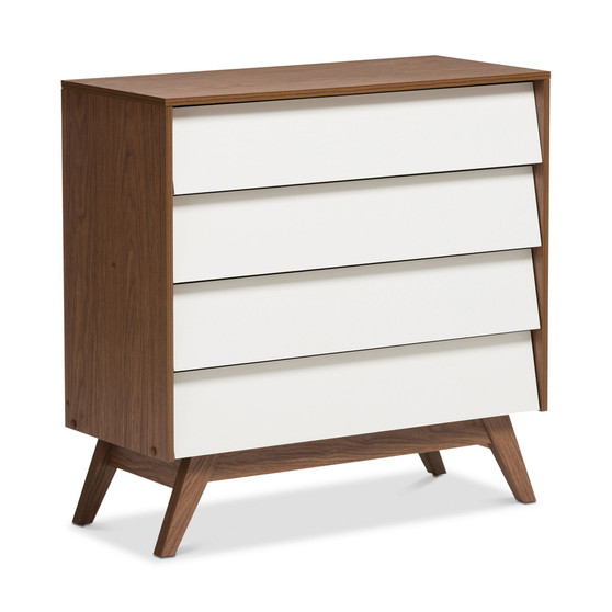 Hildon 4-Drawer Chest