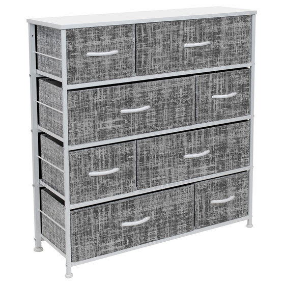 8-Drawers Dresser