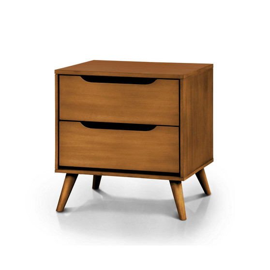 Adelie 2-Drawer Nightstand