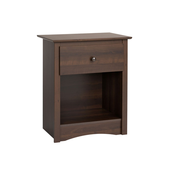 Fremont 1-Drawer Tall Nightstand