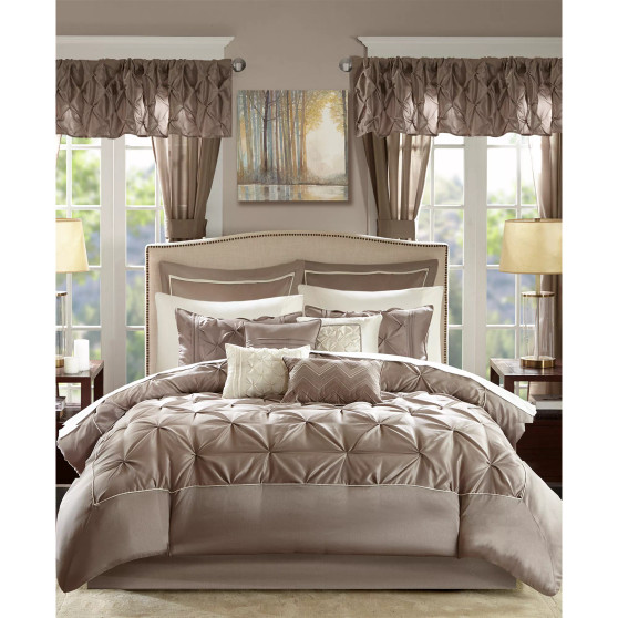Joella 24-Pc. Room-in-a-Bag, Queen