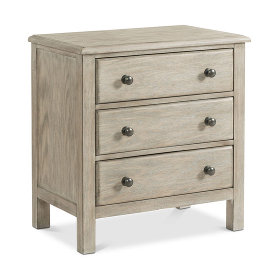 Parker USB Power Outlet Nightstand, Created for Macy's