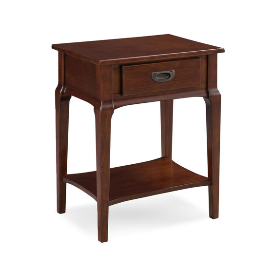 Stratus Night Stand with Drawer