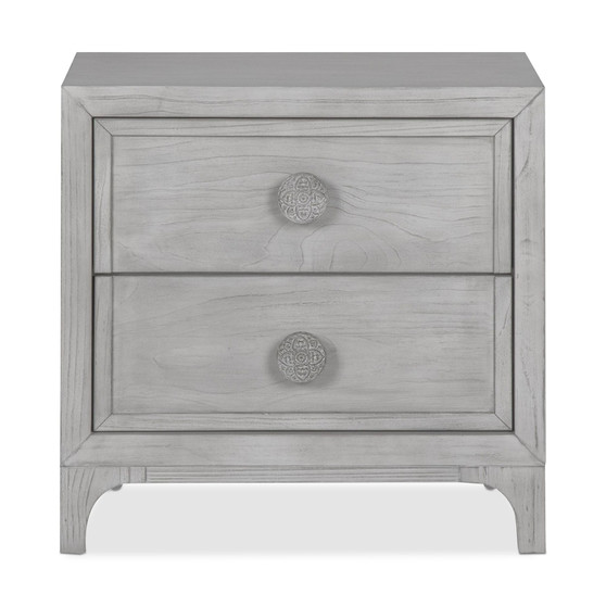 Boho Chic Nightstand