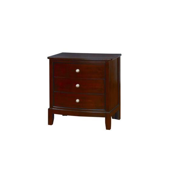 Monaco Transitional Nightstand