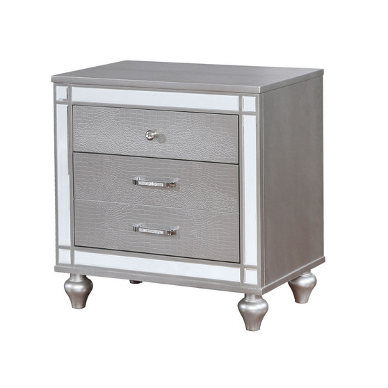 Xulu Contemporary Nightstand