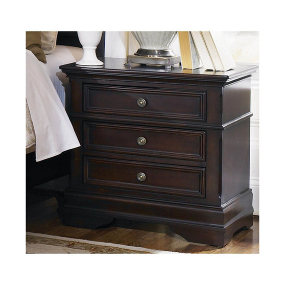 Coaster Home Furnishings Cambridge 3-Drawer Nightstand