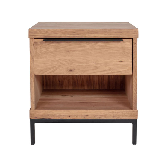 Montego one Drawer Nightstand