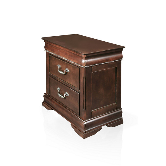 Ruben 2-drawer Nightstand