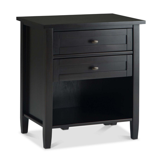 Burbank Bedside Table