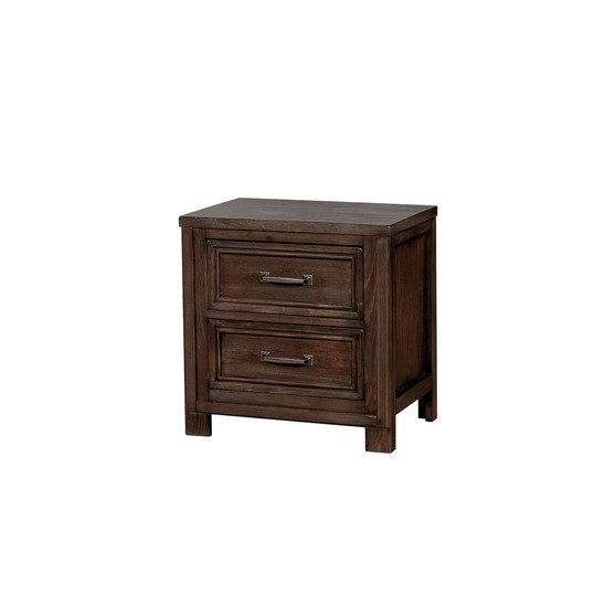 Jexter USB Outlet Nightstand