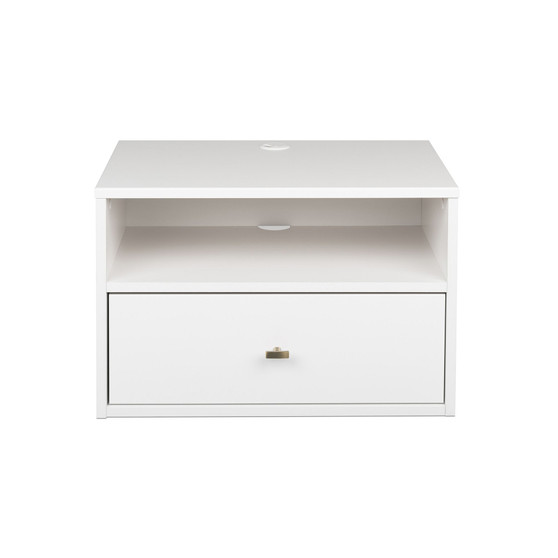 Floating Nightstand
