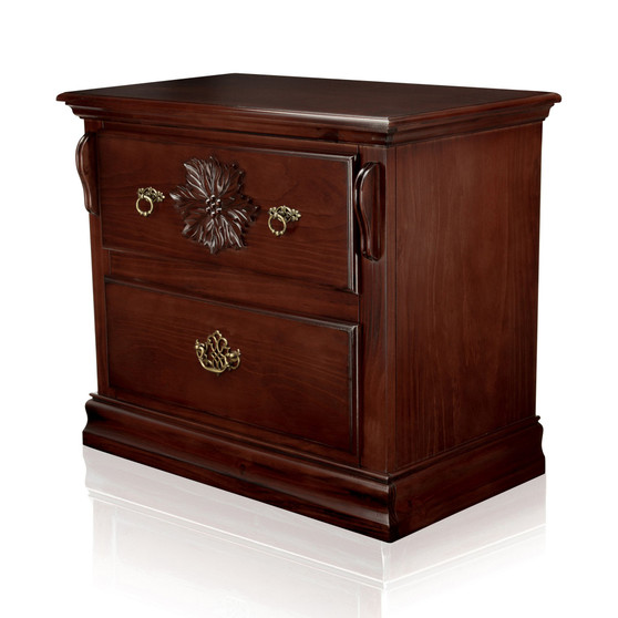 Cathie Traditional Nightstand