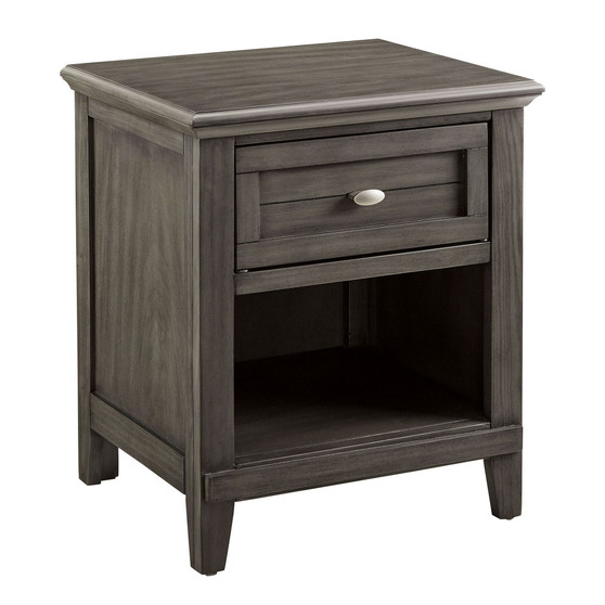 Sparta 1-Drawer Nightstand