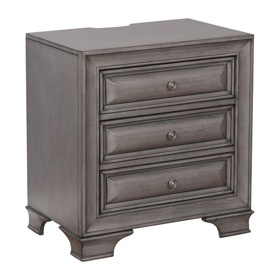 Bradford Transitional Nightstand