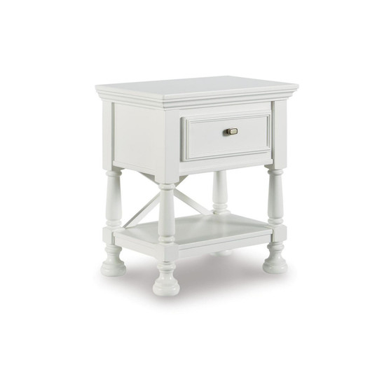 Kaslyn One Drawer Night Stand