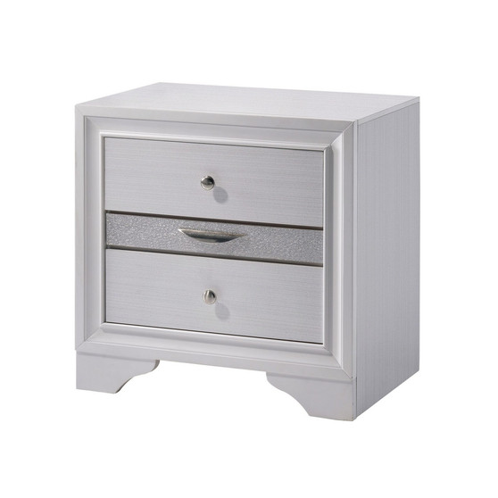 Laren Contemporary Nightstand