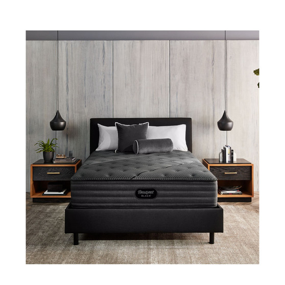 L-Class 13.5" Medium Mattress- King