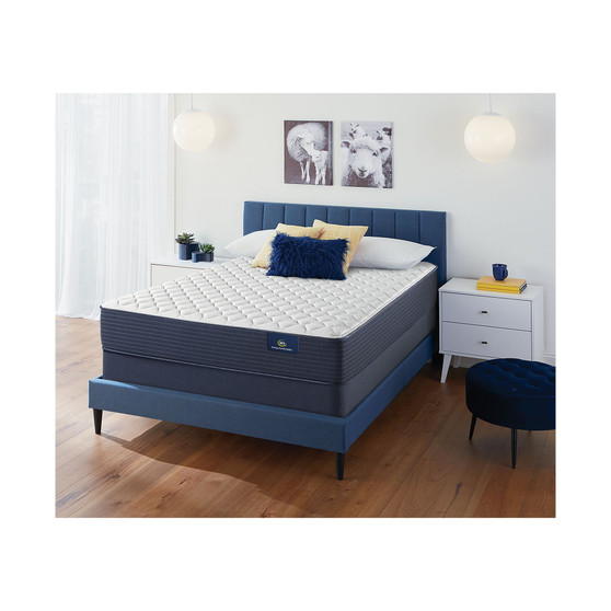 Classic 10.5" Firm Mattress- Queen