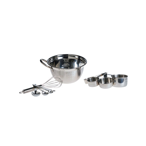 Basic Essentials Mix and Measure, Set of 10
