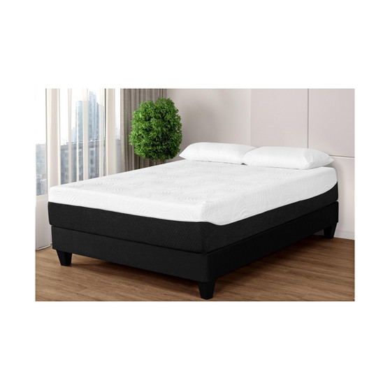 Primo Artic Cloud 14" Plush Mattress- King + 2 Free Pillows