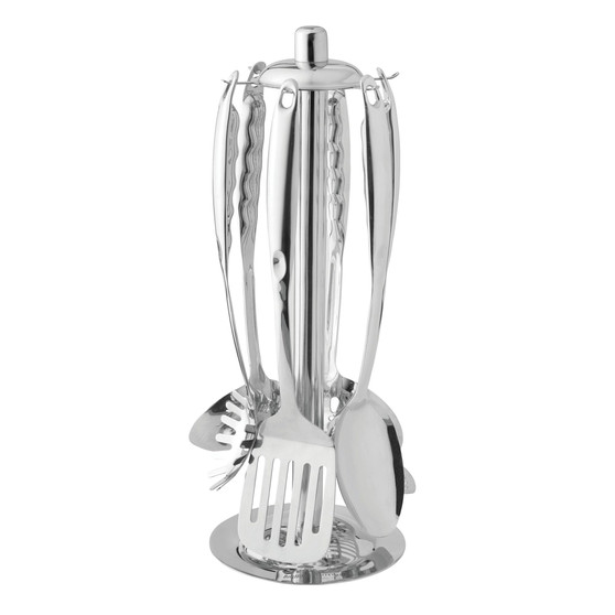 Essentials 7 Piece Kitchen Utensil Set