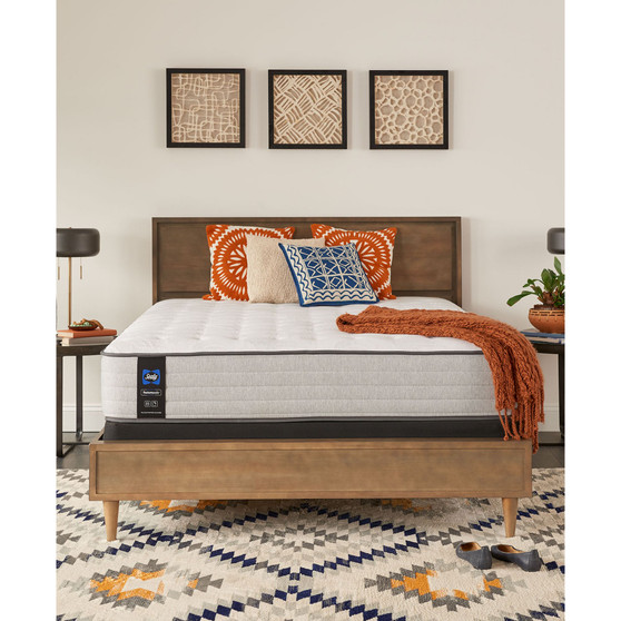 Posturepedic Summer Rose 12" Firm Mattress- King