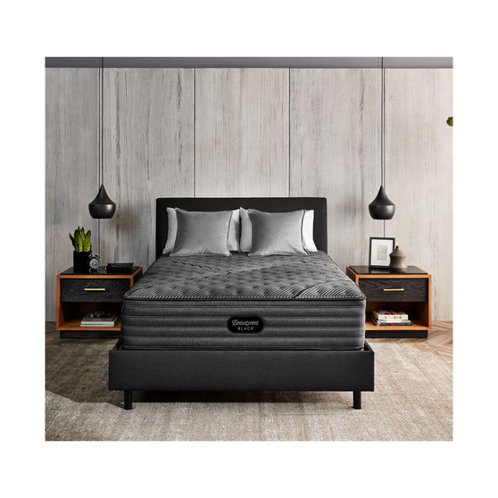 L-Class 13.75" Firm Mattress- King