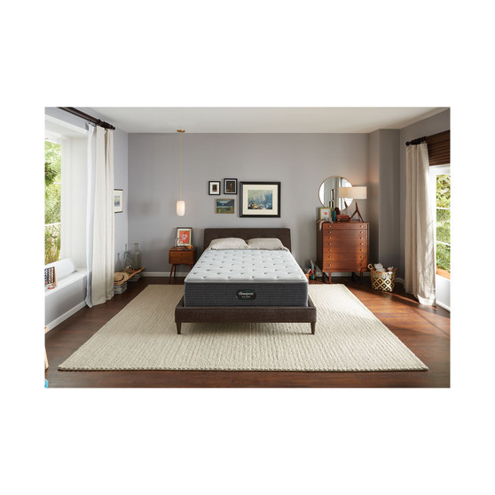 BRS900 12.25" Plush Mattress- King