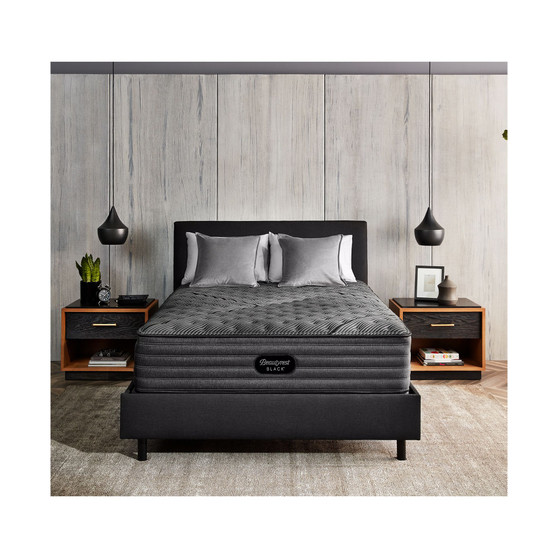 L-Class 13.75" Firm Mattress Set- King