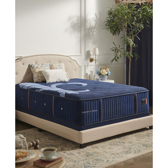 Reserve Medium 16" Mattress Set- Queen Split