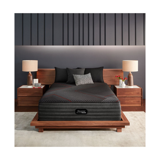 Hybrid CX-Class 13.5" Medium Mattress Set- Queen