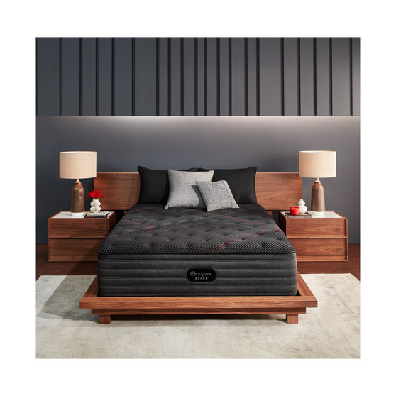 C-Class 13.75" Firm Mattress- King