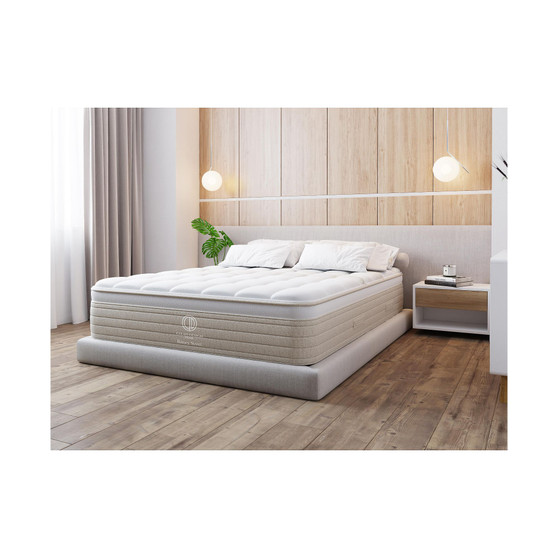 Rainey Street 14.5" Plush Mattress, King